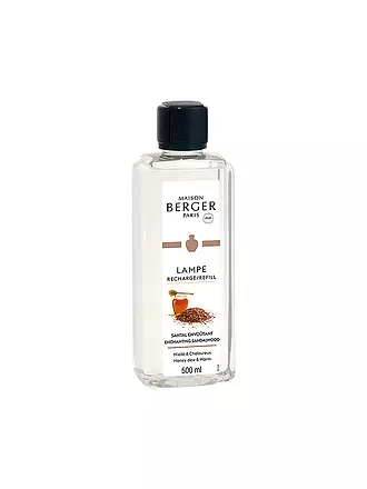 MAISON BERGER PARIS | Sanftes Sandelholz - Lampe Berger Duft 500 ml | 